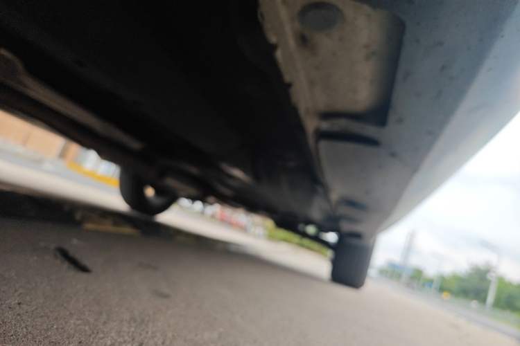Used Hyundai ix35 2015 2.0L Automatic 2WD Smart Version China V Standard Chassis Front Left