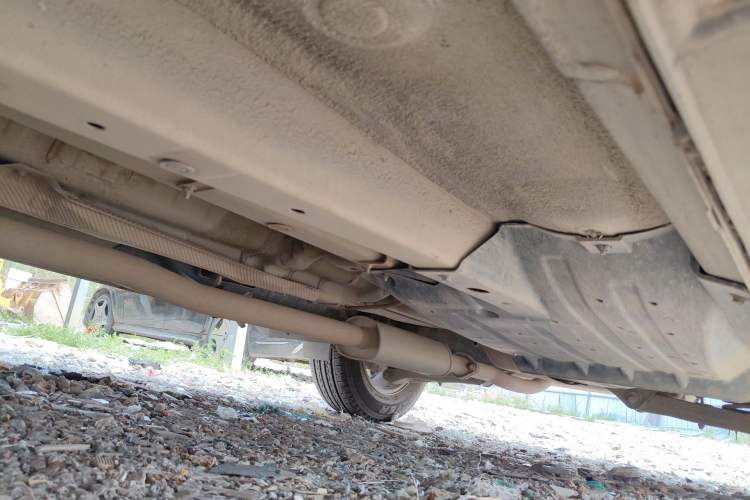 Used Hyundai ix35 2015 2.0L Automatic 2WD Comfort Edition China V Standard Chassis Front Left