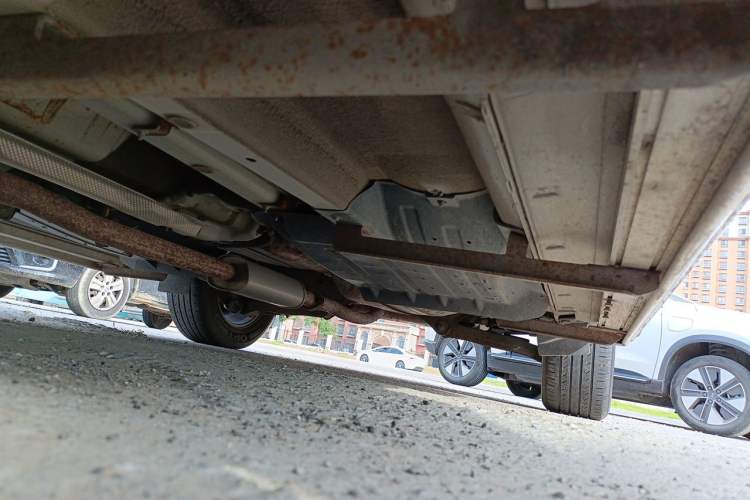 Used Hyundai ix35 2015 2.0L Automatic Two-Wheel Drive Leading Trim China IV Standard Chassis Front Left