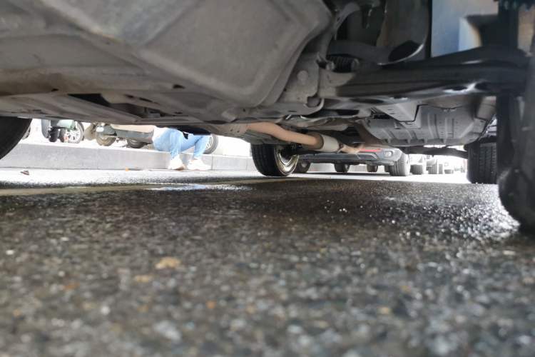 Used Hyundai ix35 2015 2.0L Automatic 2WD Smart Version China V Standard Chassis Front Left