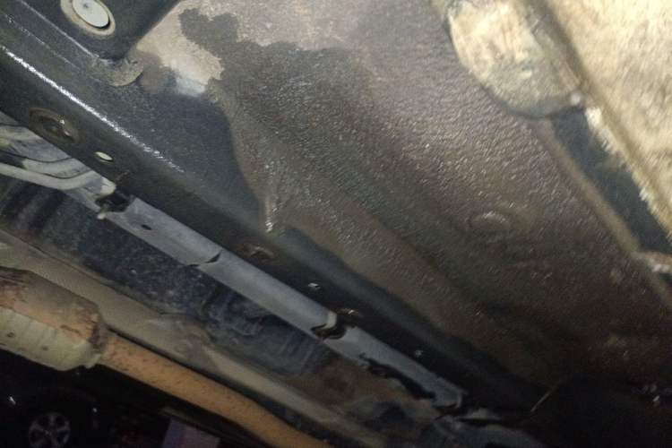 Used Hyundai ix35 2015 2.0L Automatic 2WD Smart Version China V Standard Chassis Front Left