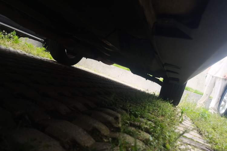 Used Hyundai ix35 2015 2.0L Automatic 2WD Smart Version China V Standard Chassis Front Left