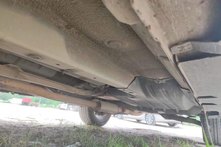 Used Hyundai ix35 2015 2.0L Automatic 2WD Smart Version China V Standard Chassis Front Left