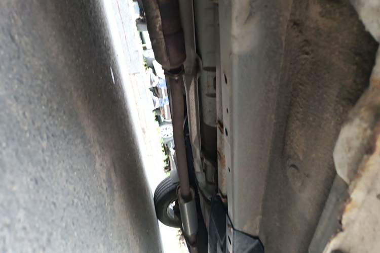 Used Hyundai ix35 2015 2.0L Automatic 2WD Smart Type China IV Chassis Front Left