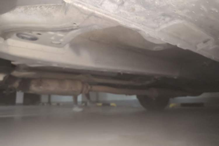 Used Hyundai ix35 2015 2.0L Automatic 2WD Smart Type China IV Chassis Front Left