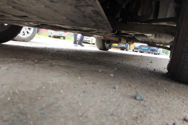 Used Hyundai ix35 2015 2.0L Automatic 2WD Smart Version China V Standard Chassis Front Left
