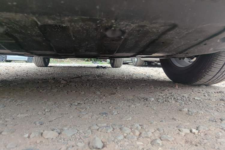 Used Hyundai ix35 2015 2.0L Automatic 2WD Smart Version China V Standard Chassis Front Left