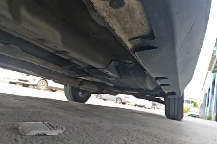 Used Hyundai ix35 2015 2.0L Manual Two-Wheel Drive Comfort Version China V Standard Chassis Front Left