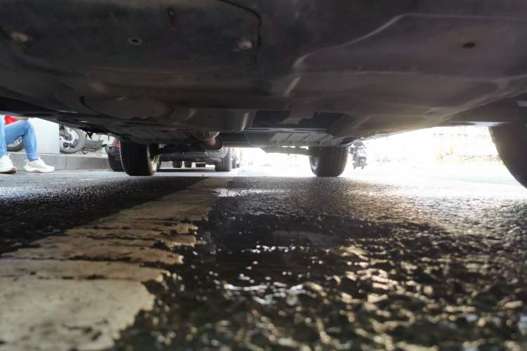 Used Hyundai ix35 2015 2.0L Automatic 2WD Smart Version China V Standard Chassis Front