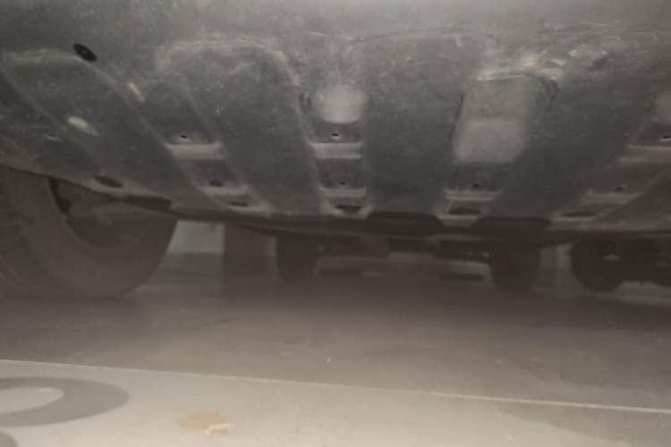 Used Hyundai ix35 2015 2.0L Automatic 2WD Smart Type China IV Chassis Front