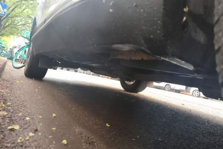 Used Hyundai ix35 2015 2.0L Automatic 2WD Smart Version China V Standard Chassis Front Right