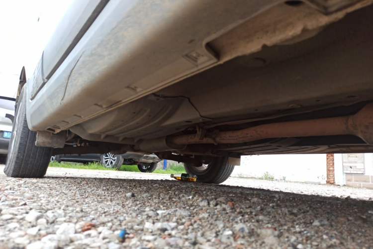 Used Hyundai ix35 2015 2.0L Automatic 2WD Comfort Edition China V Standard Chassis Front Right