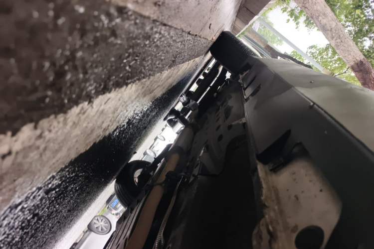 Used Hyundai ix35 2015 2.0L Automatic 2WD Smart Version China V Standard Chassis Front Right
