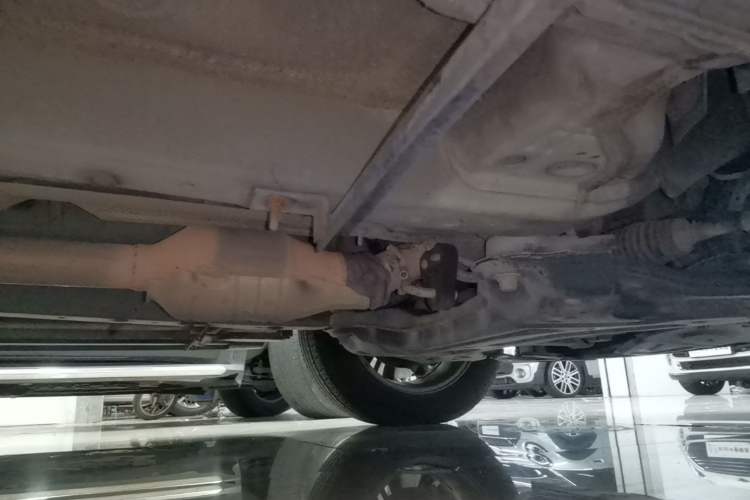 Used Hyundai ix35 2015 2.0L Automatic 2WD Smart Version China V Standard Chassis Front Right