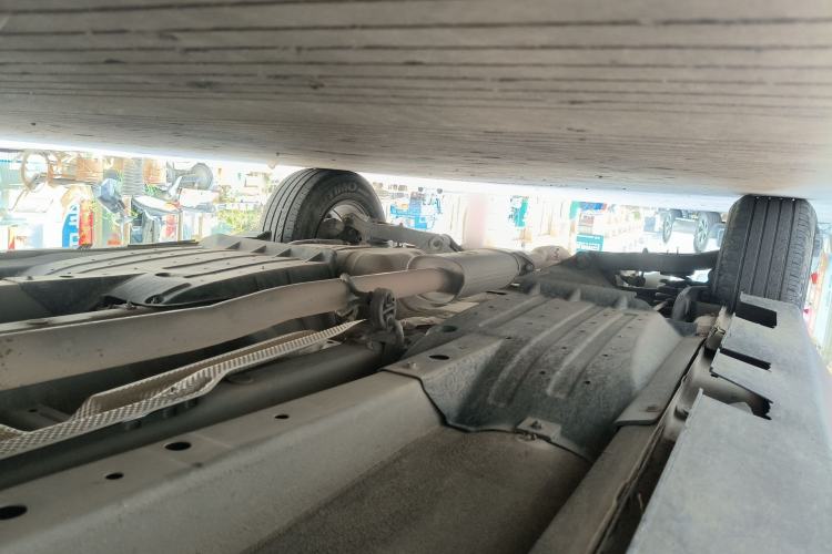 Used Hyundai ix35 2015 2.0L Automatic 2WD Comfort Edition China IV Standard Chassis Front Right