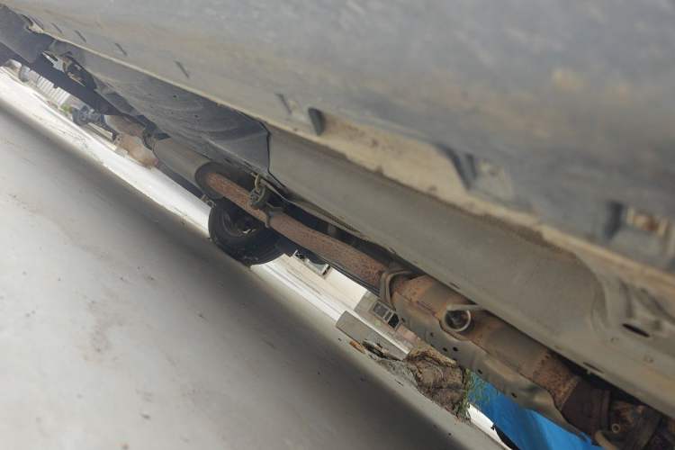 Used Hyundai ix35 2015 2.0L Automatic 2WD Smart Type China IV Chassis Front Right