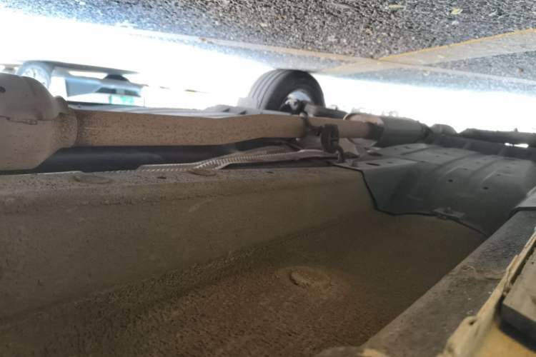 Used Hyundai ix35 2015 2.0L Automatic Two-Wheel Drive Leading Trim China V Standard Chassis Front Right
