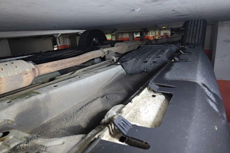 Used Hyundai ix35 2015 2.0L Automatic 2WD Smart Version China V Standard Chassis Front Right