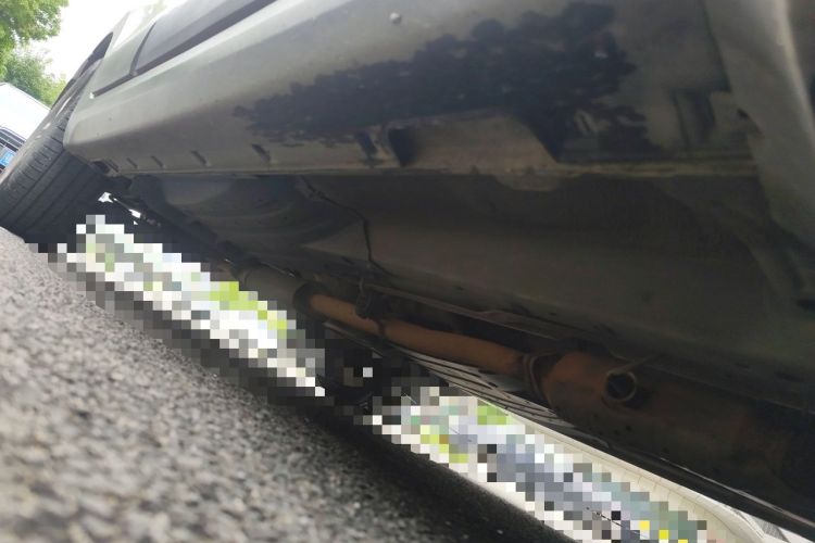 Used Hyundai ix35 2015 2.0L Automatic 2WD Smart Type China IV Chassis Front Right
