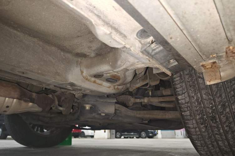 Used Hyundai ix35 2015 2.0L Automatic 2WD Smart Version China V Standard Chassis Front Right