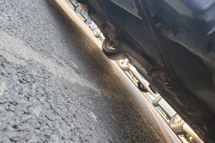 Used Hyundai ix35 2015 2.0L Manual Two-Wheel Drive Comfort Version China IV Standard Chassis Front Right