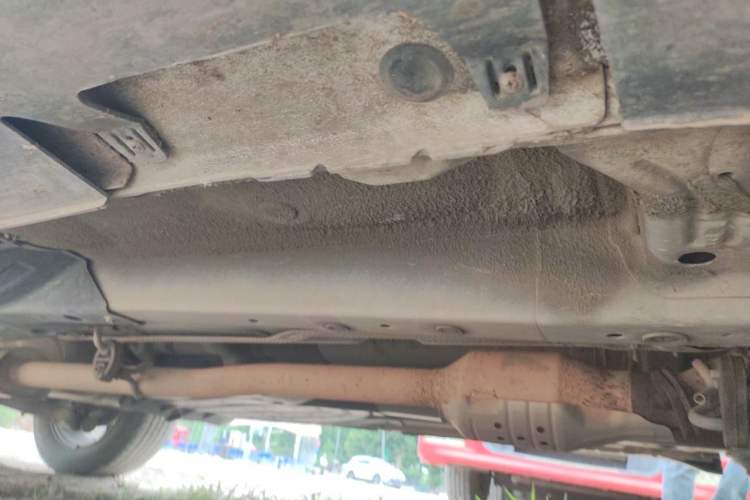 Used Hyundai ix35 2015 2.0L Automatic 2WD Smart Version China V Standard Chassis Front Right