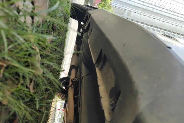 Used Hyundai ix35 2015 2.0L Automatic 2WD Smart Type China IV Chassis Front Right