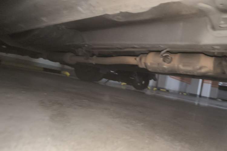 Used Hyundai ix35 2015 2.0L Automatic 2WD Smart Type China IV Chassis Front Right