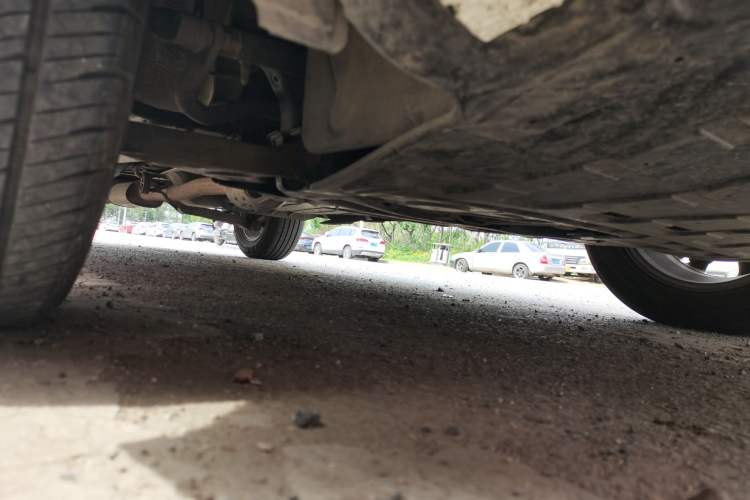 Used Hyundai ix35 2015 2.0L Automatic 2WD Smart Version China V Standard Chassis Front Right