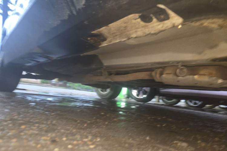 Used Hyundai ix35 2015 2.0L Automatic 2WD Smart Version China V Standard Chassis Front Right
