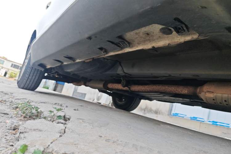 Used Hyundai ix35 2015 2.0L Manual Two-Wheel Drive Comfort Version China V Standard Chassis Front Right