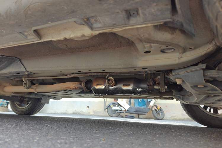 Used Hyundai ix35 2015 2.0L Automatic 2WD Smart Type China IV Chassis Front Right