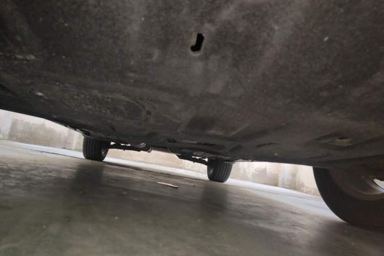 Used Hyundai ix35 2015 2.0L Automatic 2WD Smart Type China IV Chassis Front