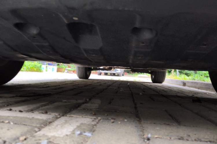 Used Hyundai ix35 2015 2.0L Automatic 2WD Smart Version China V Standard Chassis Front