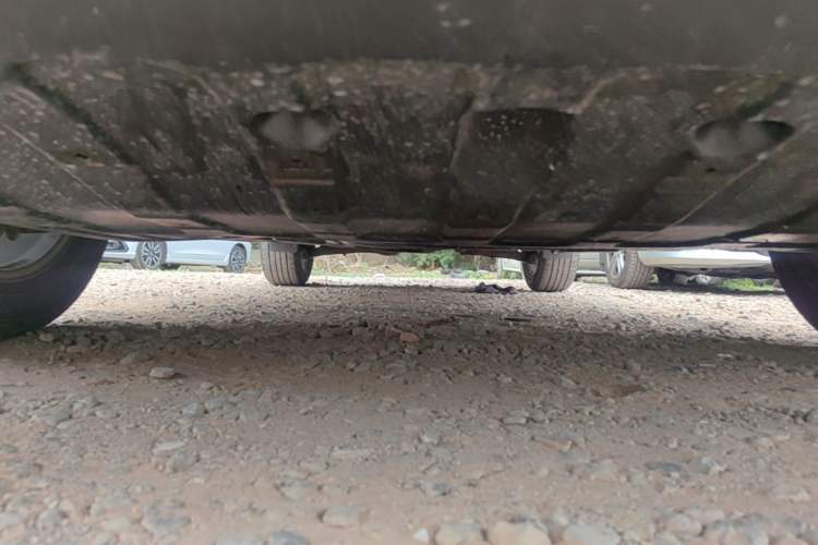 Used Hyundai ix35 2015 2.0L Automatic 2WD Smart Version China V Standard Chassis Front