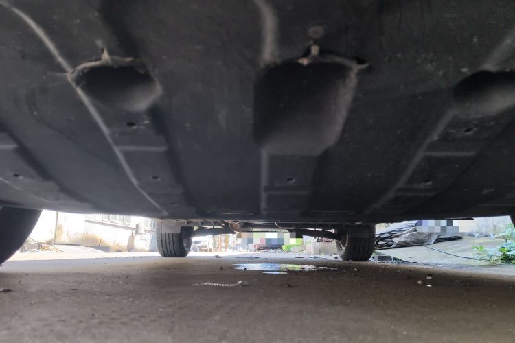 Used Hyundai ix35 2015 2.0L Automatic 2WD Smart Type China IV Chassis Front
