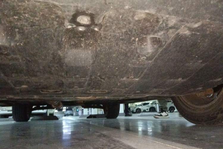 Used Hyundai ix35 2015 2.0L Automatic 2WD Smart Type China IV Chassis Front