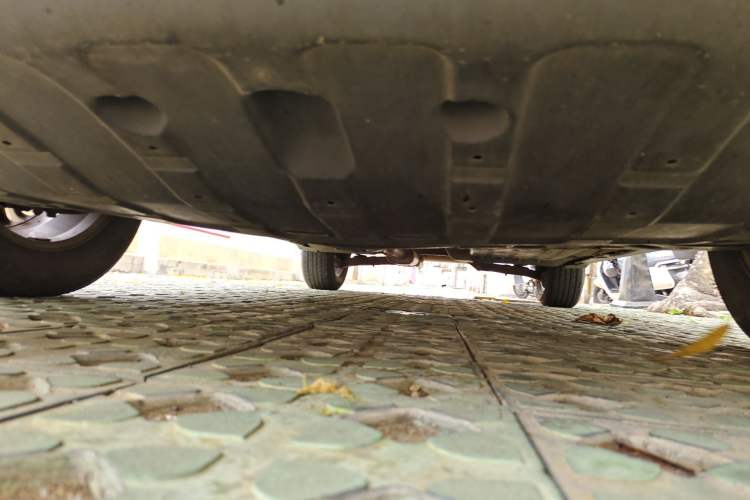 Used Hyundai ix35 2015 2.0L Automatic 2WD Smart Type China IV Chassis Front