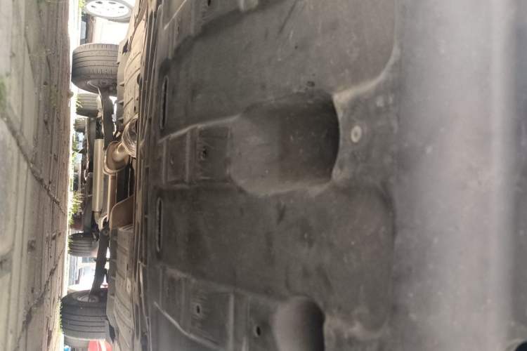 Used Hyundai ix35 2015 2.0L Automatic 2WD Smart Type China IV Chassis Front