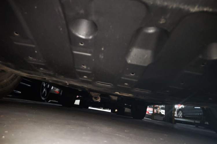 Used Hyundai ix35 2015 2.0L Automatic 2WD Smart Type China IV Chassis Front