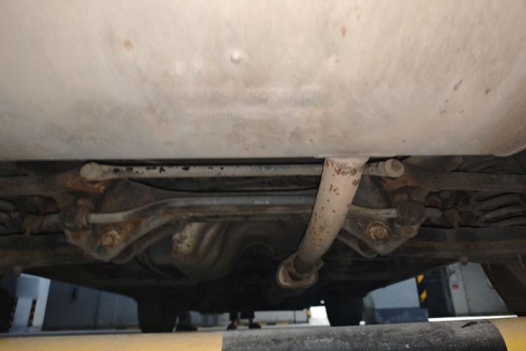 Used Hyundai ix35 2015 2.0L Automatic 2WD Smart Type China IV Chassis Rear