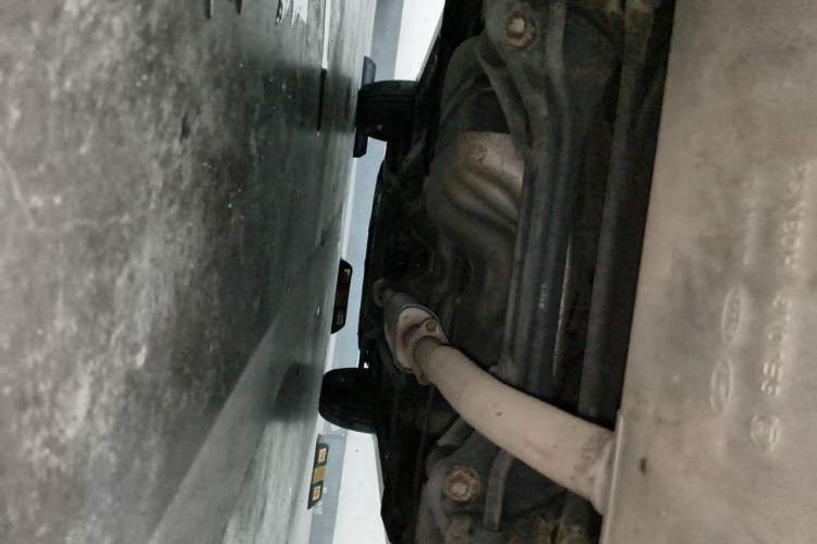 Used Hyundai ix35 2015 2.0L Automatic 2WD Smart Type China IV Chassis Rear