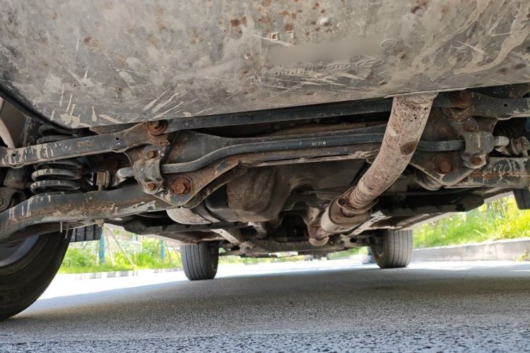 Used Hyundai ix35 2015 2.0L Automatic 2WD Smart Version China V Standard Chassis Rear