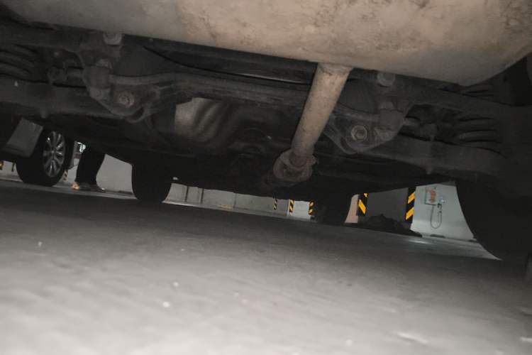 Used Hyundai ix35 2015 2.0L Automatic 2WD Smart Type China IV Chassis Rear