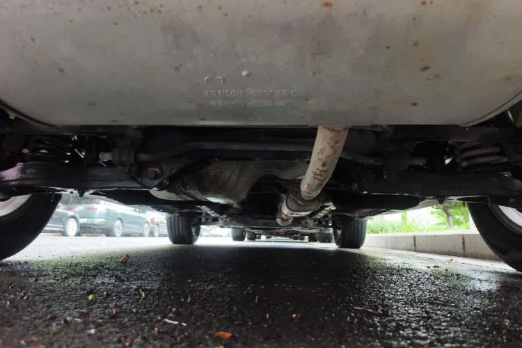 Used Hyundai ix35 2015 2.0L Automatic 2WD Smart Version China V Standard Chassis Rear