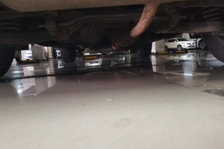 Used Hyundai ix35 2015 2.0L Automatic 2WD Comfort Edition China IV Standard Chassis Rear