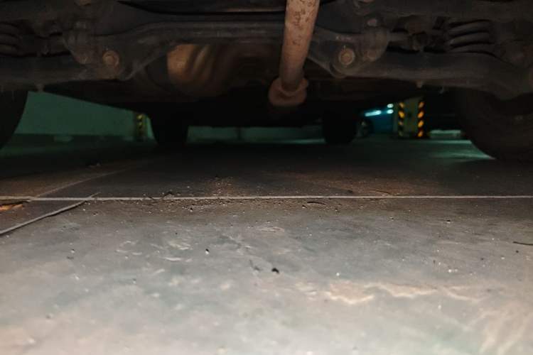 Used Hyundai ix35 2015 2.0L Automatic 2WD Smart Type China IV Chassis Rear