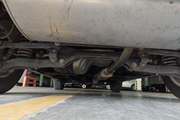 Used Hyundai ix35 2015 2.0L Automatic 2WD Smart Version China V Standard Chassis Rear