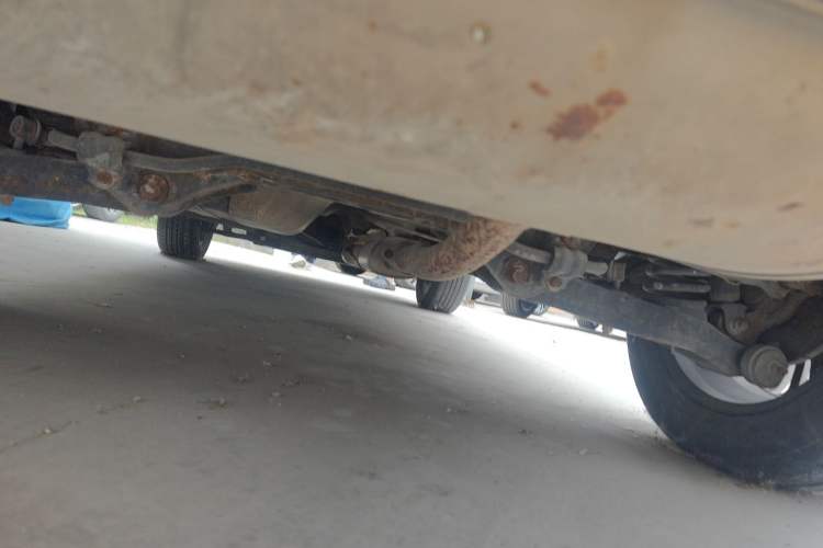 Used Hyundai ix35 2015 2.0L Automatic 2WD Smart Type China IV Chassis Rear