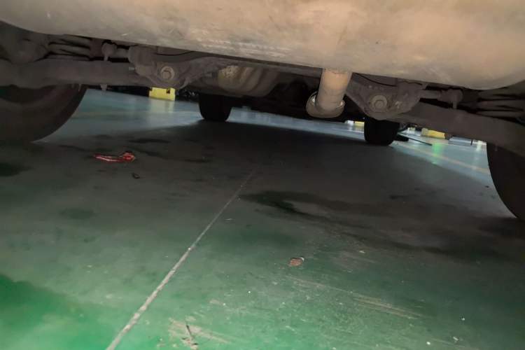 Used Hyundai ix35 2015 2.0L Automatic 2WD Smart Version China V Standard Chassis Rear